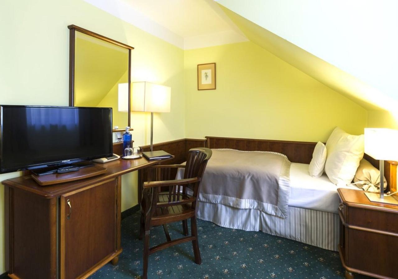 Standard Doppel- oder Zweibettzimmer