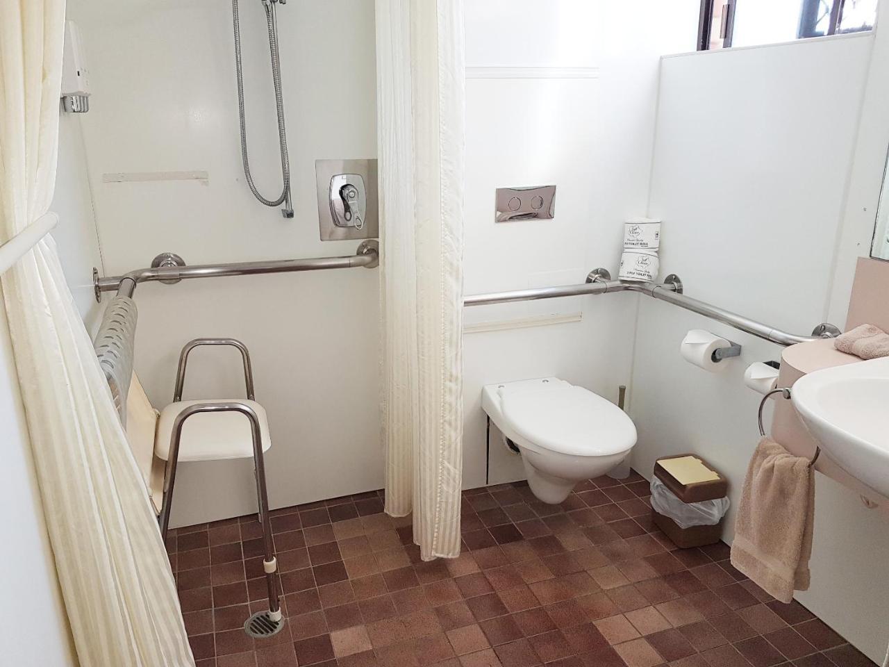 Twin Room - Disability Access