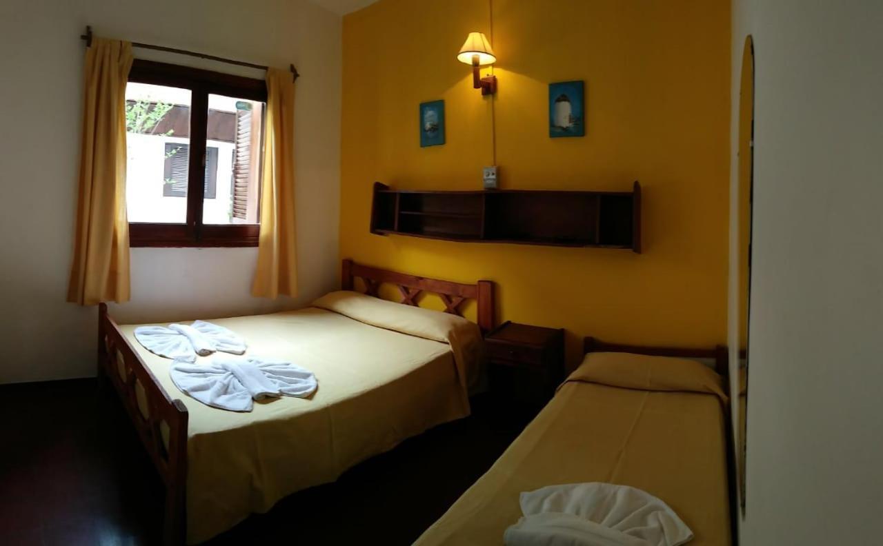 Habitación Triple Básica