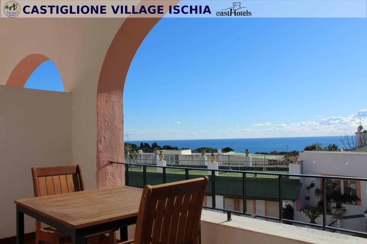 Standard Double with Sea View