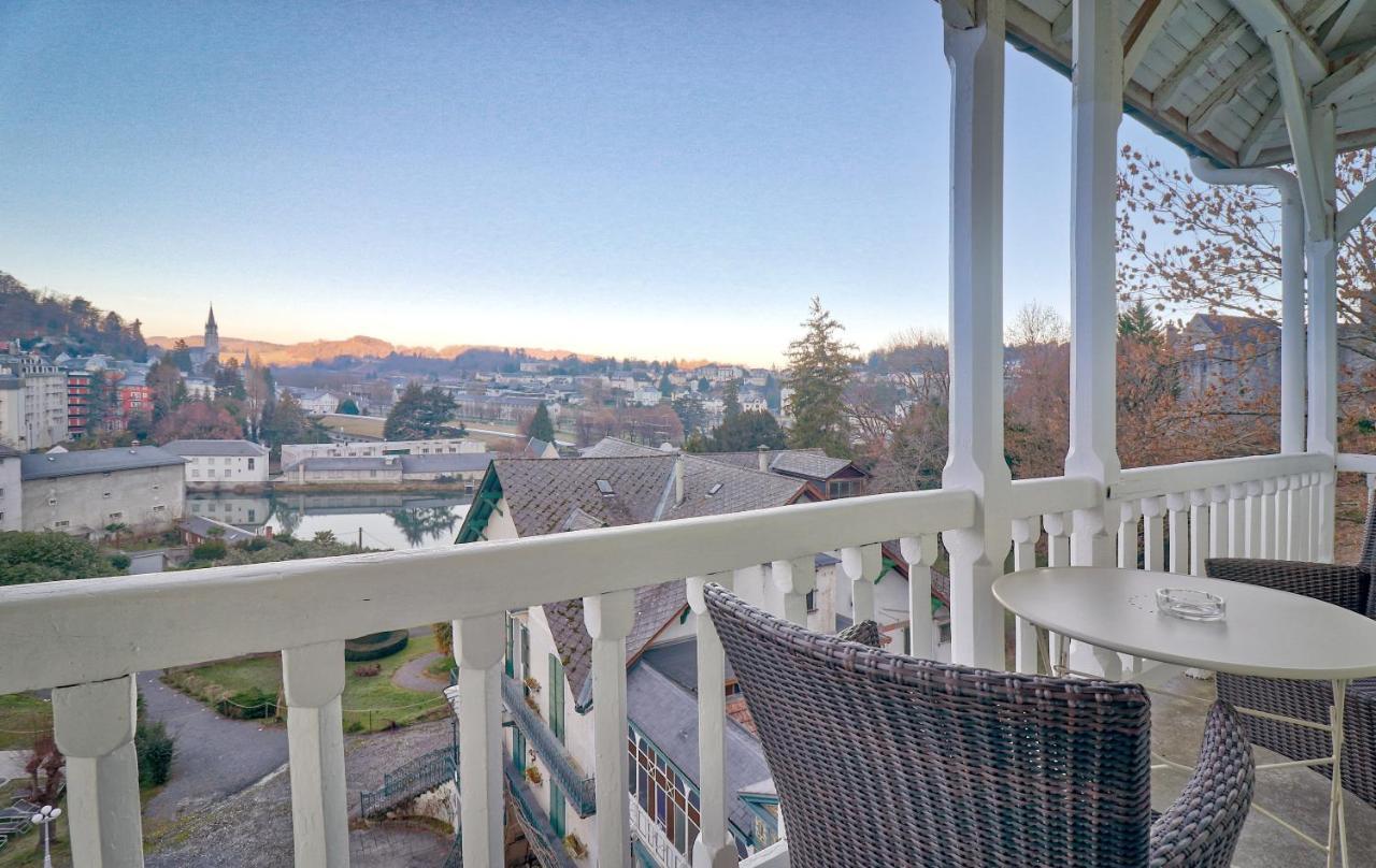 Familly Suite with Balcony, Sanctuary View and Free Spa access