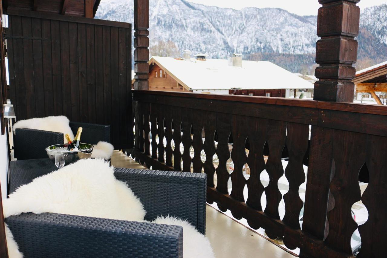 Standard Doppelzimmer mit Balkon