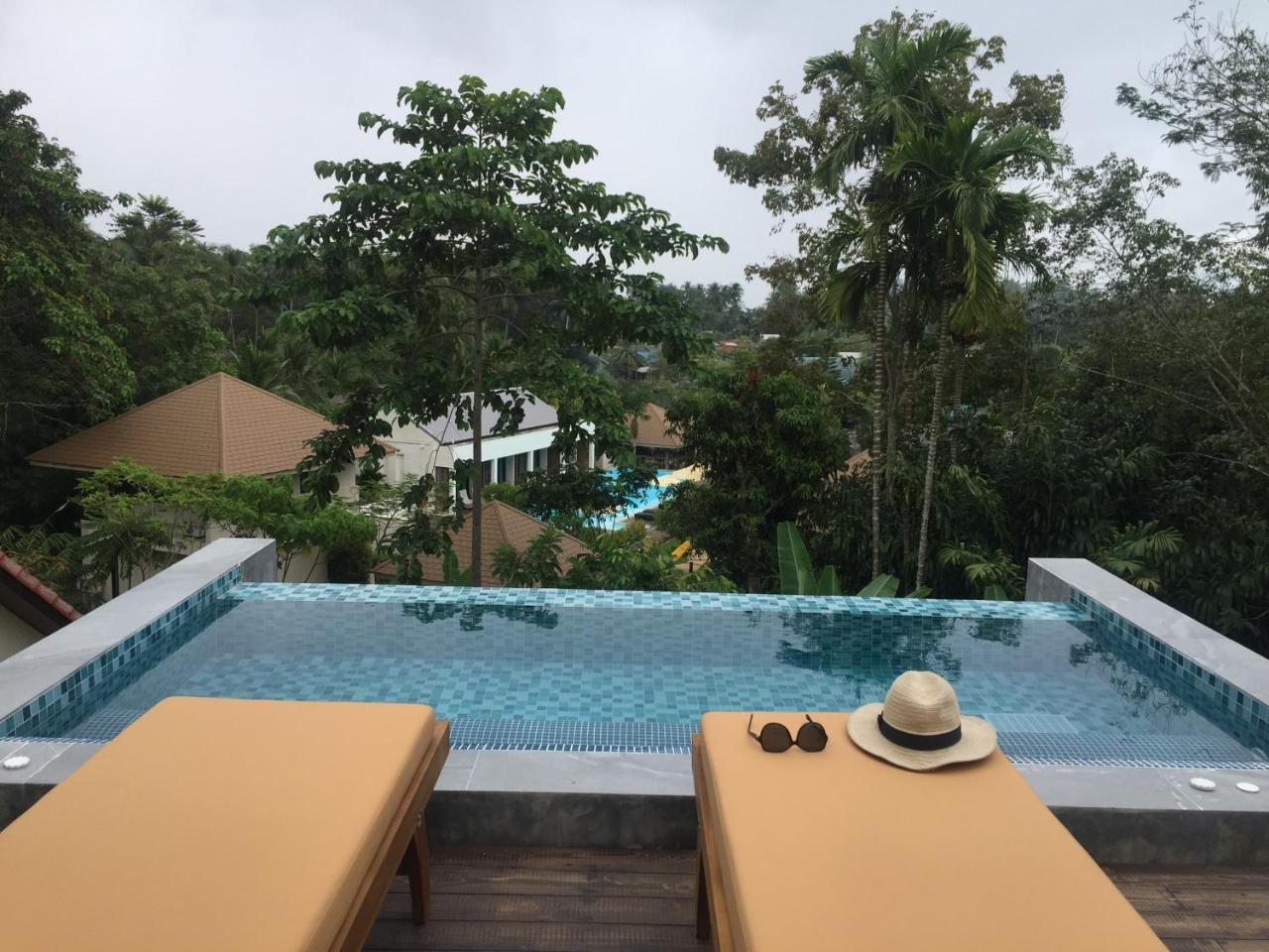 Poolvilla Private Horizon