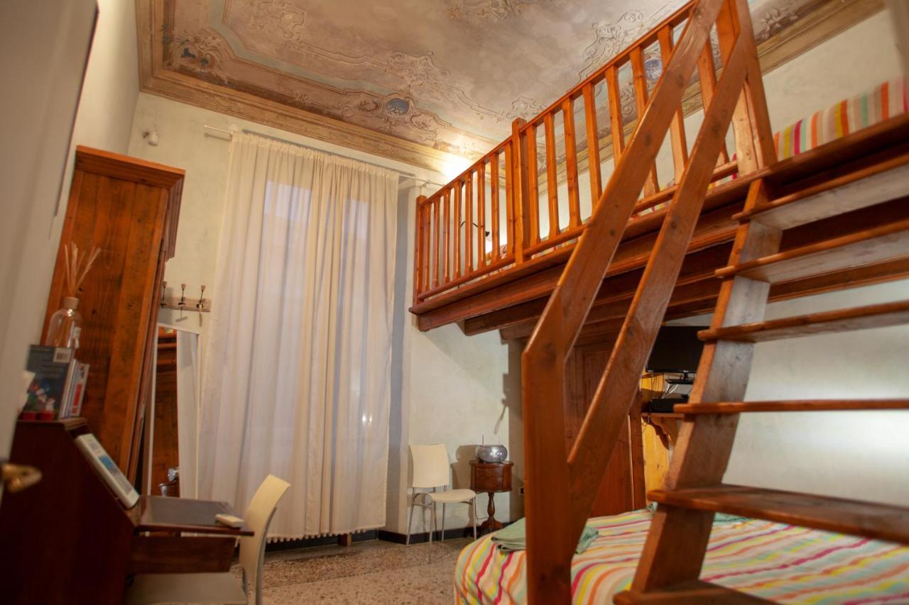 Quadruple Room with Private External  Bathroom