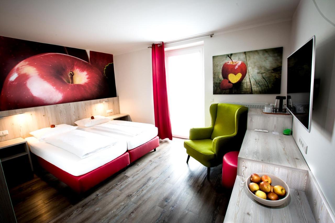 Double Room with Terrace