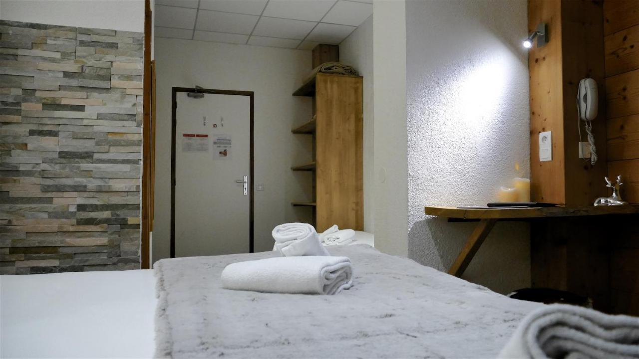 Chambre Lits Jumeaux – Côté Forêt