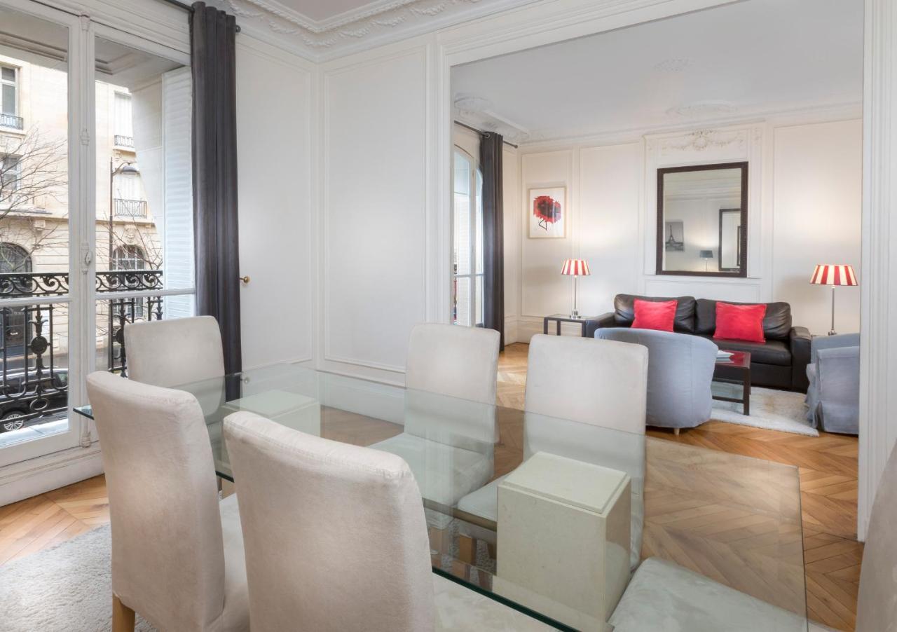 Classic Three-Bedroom Apartment