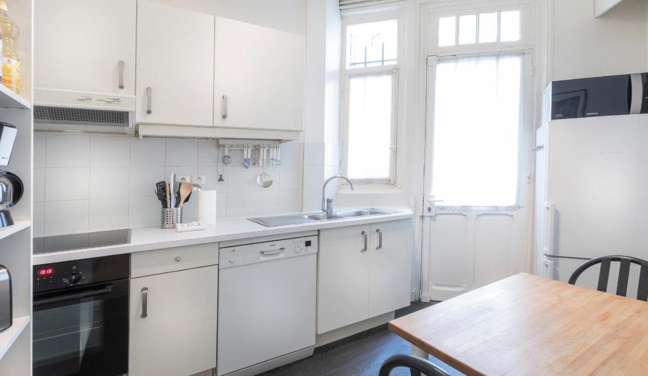Classic Three-Bedroom Apartment