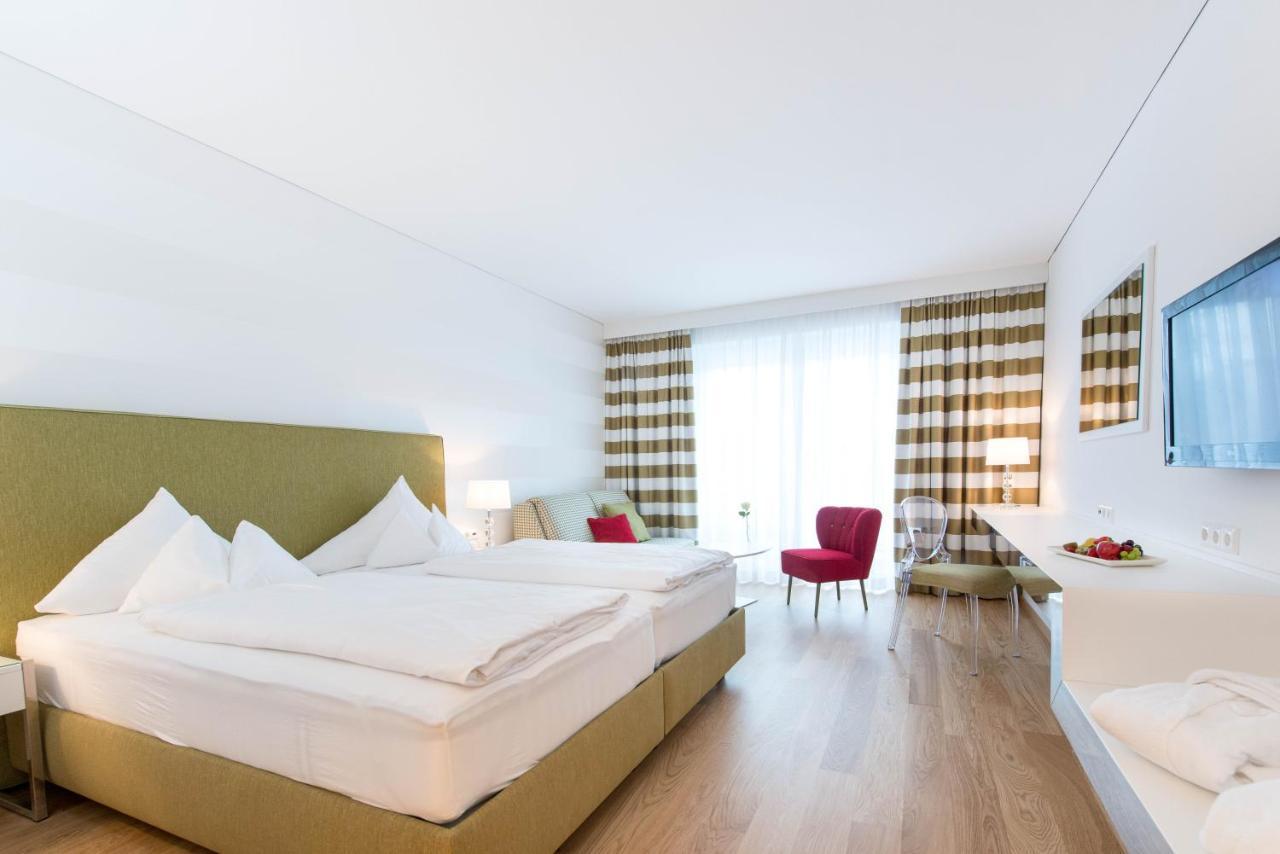 Deluxe Doppelzimmer mit Balkon