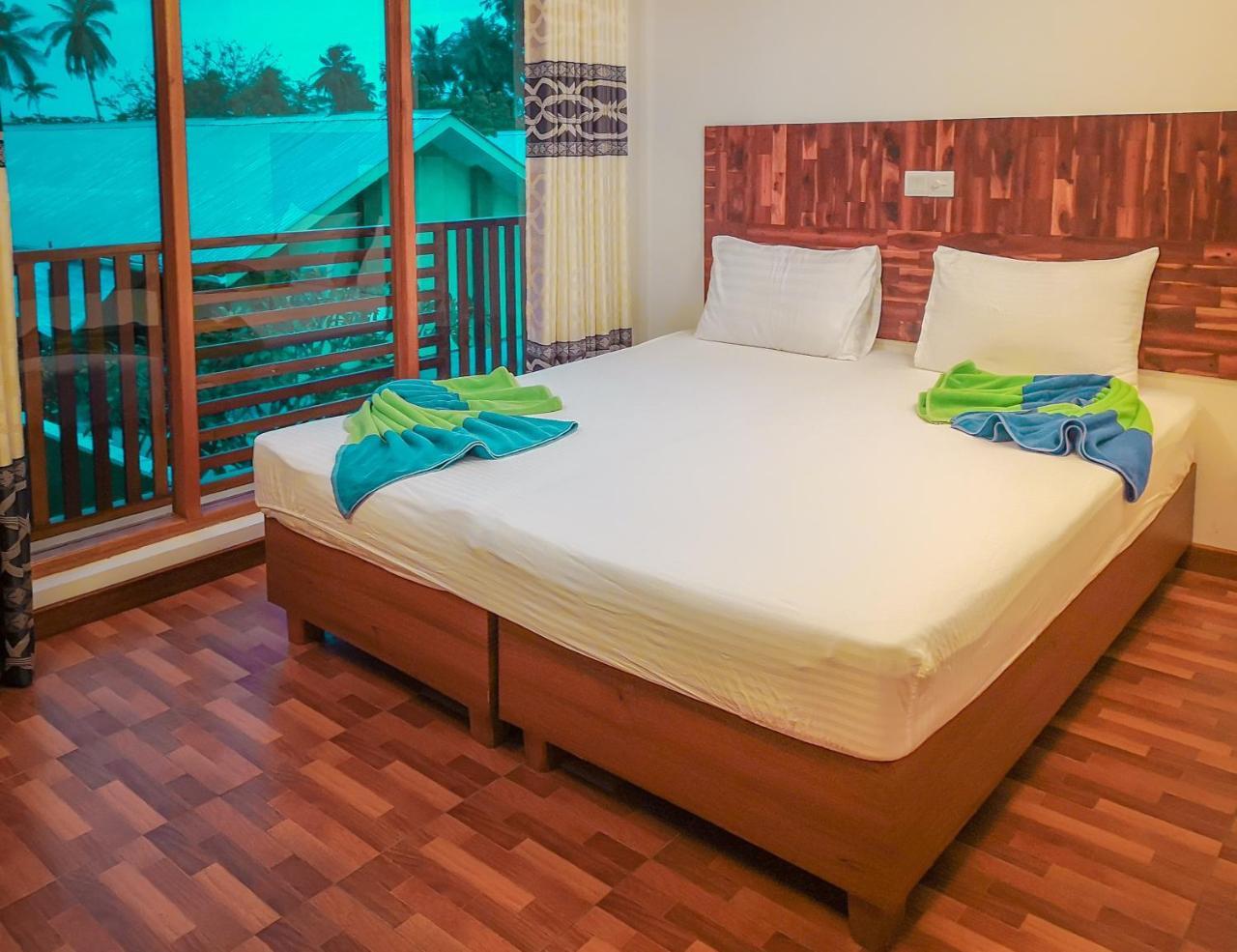 Deluxe Double or Twin Room with Balcony