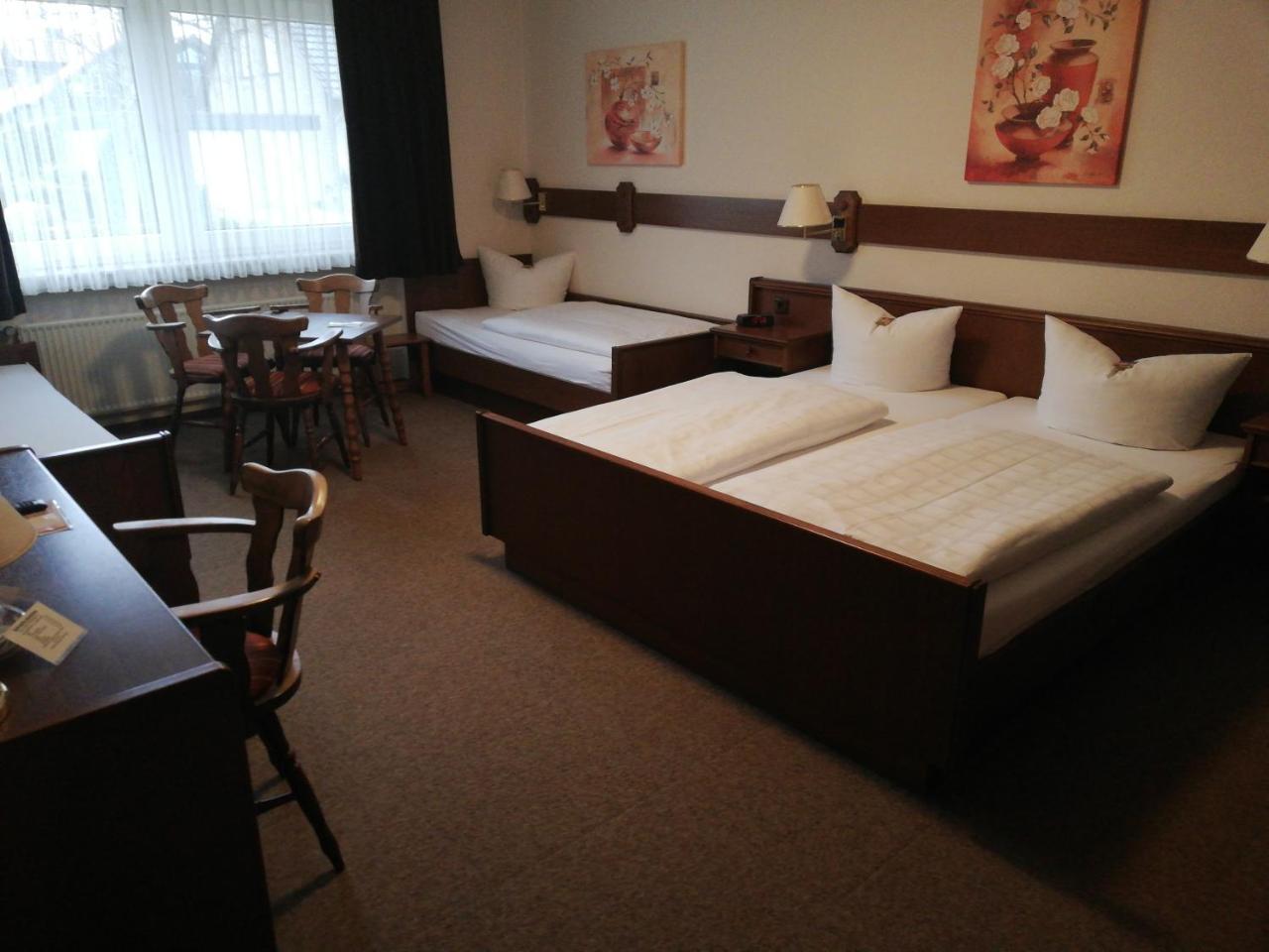 Vierbettzimmer