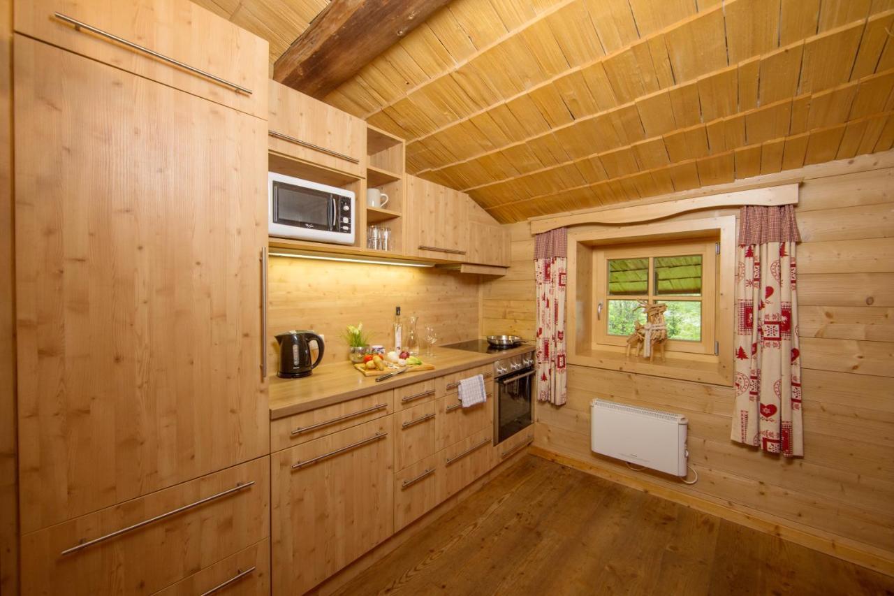 Chalet met 5 Slaapkamers en Sauna