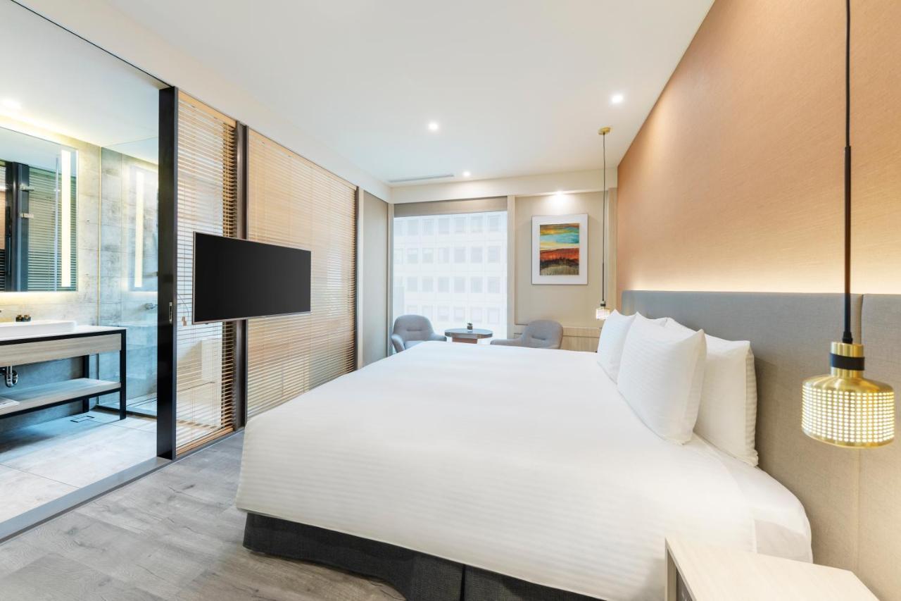 Special Offer - Free Room Upgrade to Premier Double Room with City View
