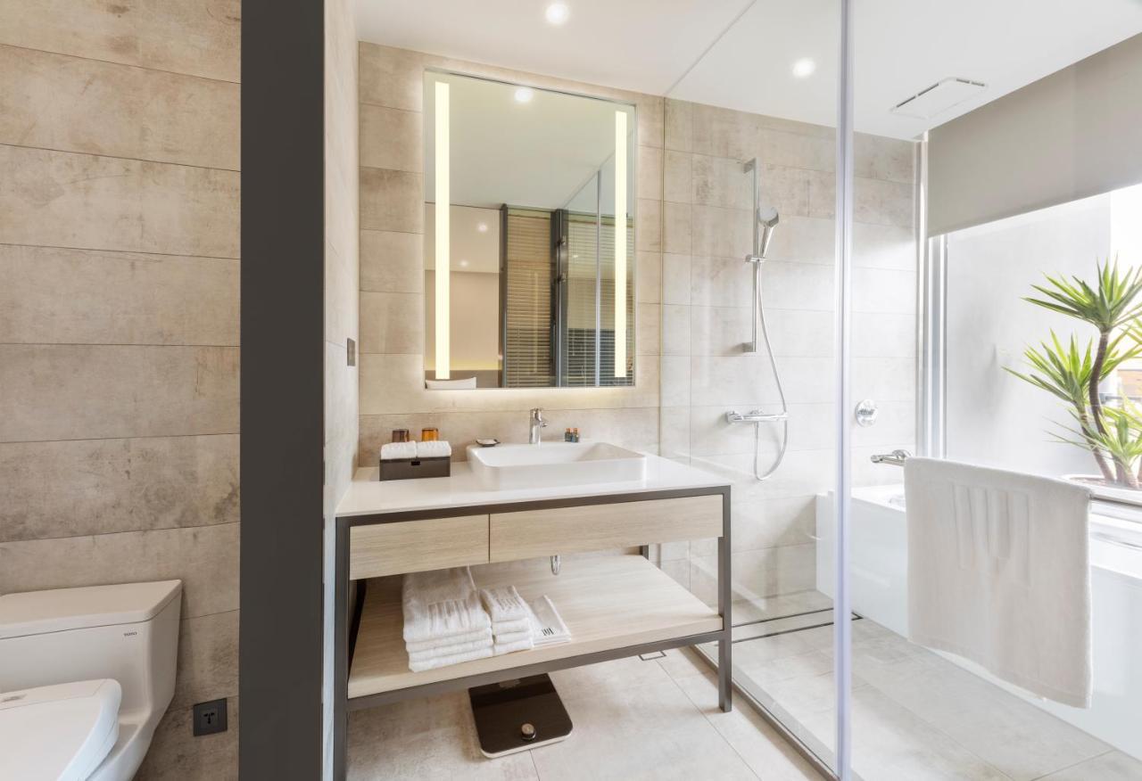 Premier Twin Room with City View