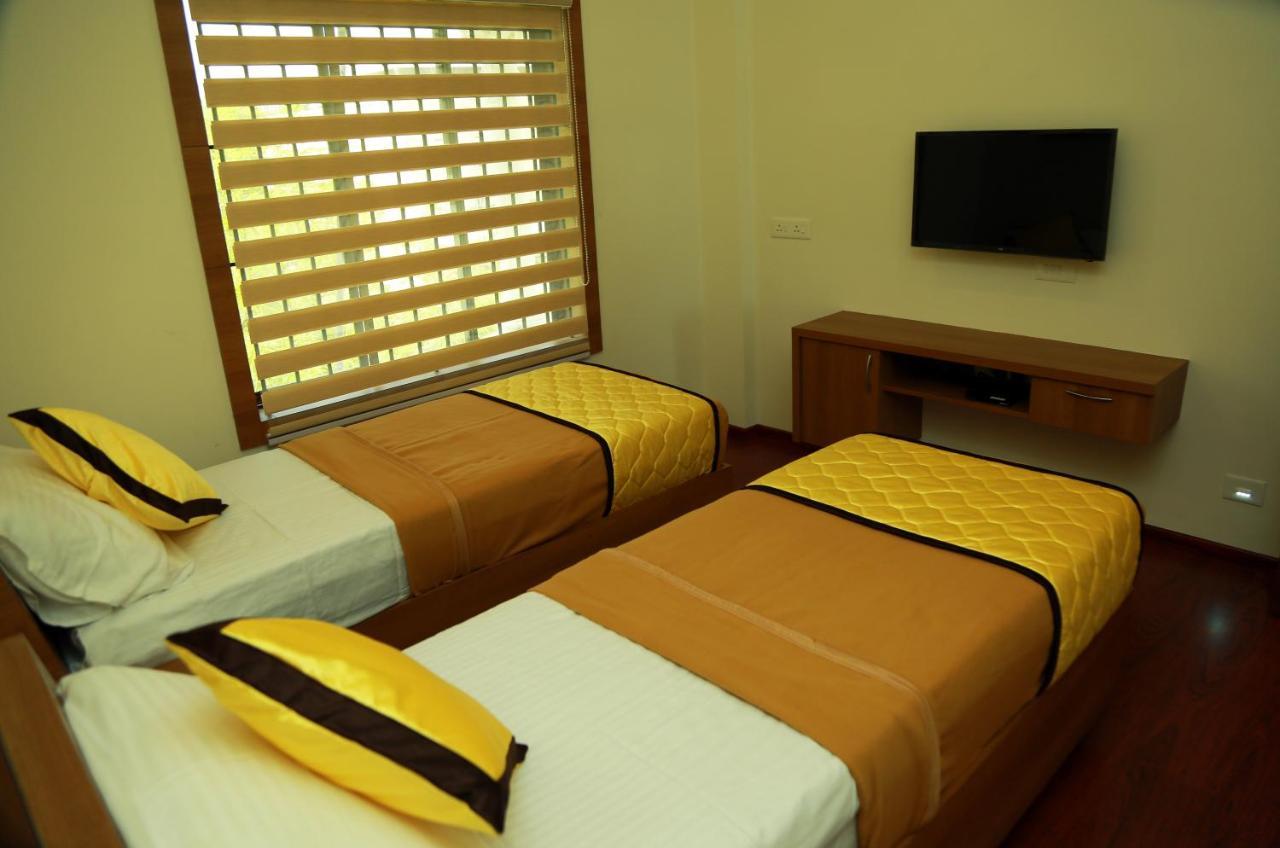 Standard Double or Twin Room