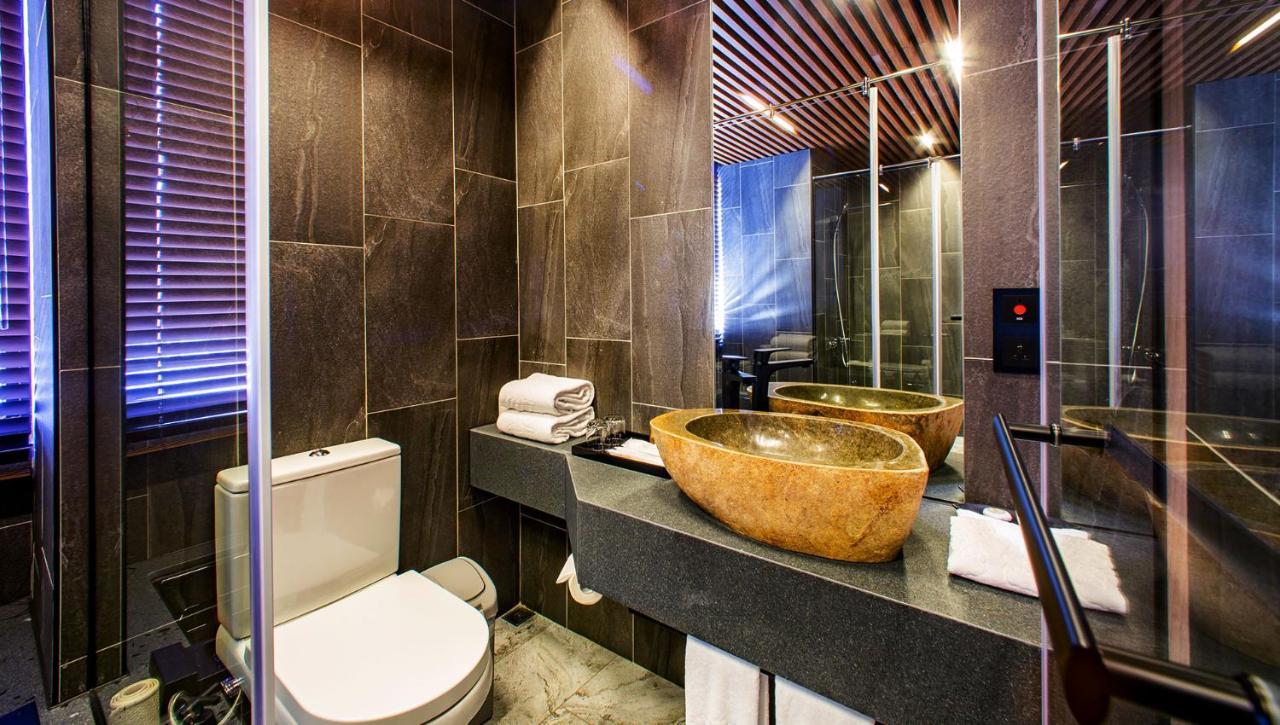 Double Room with Hot Spring