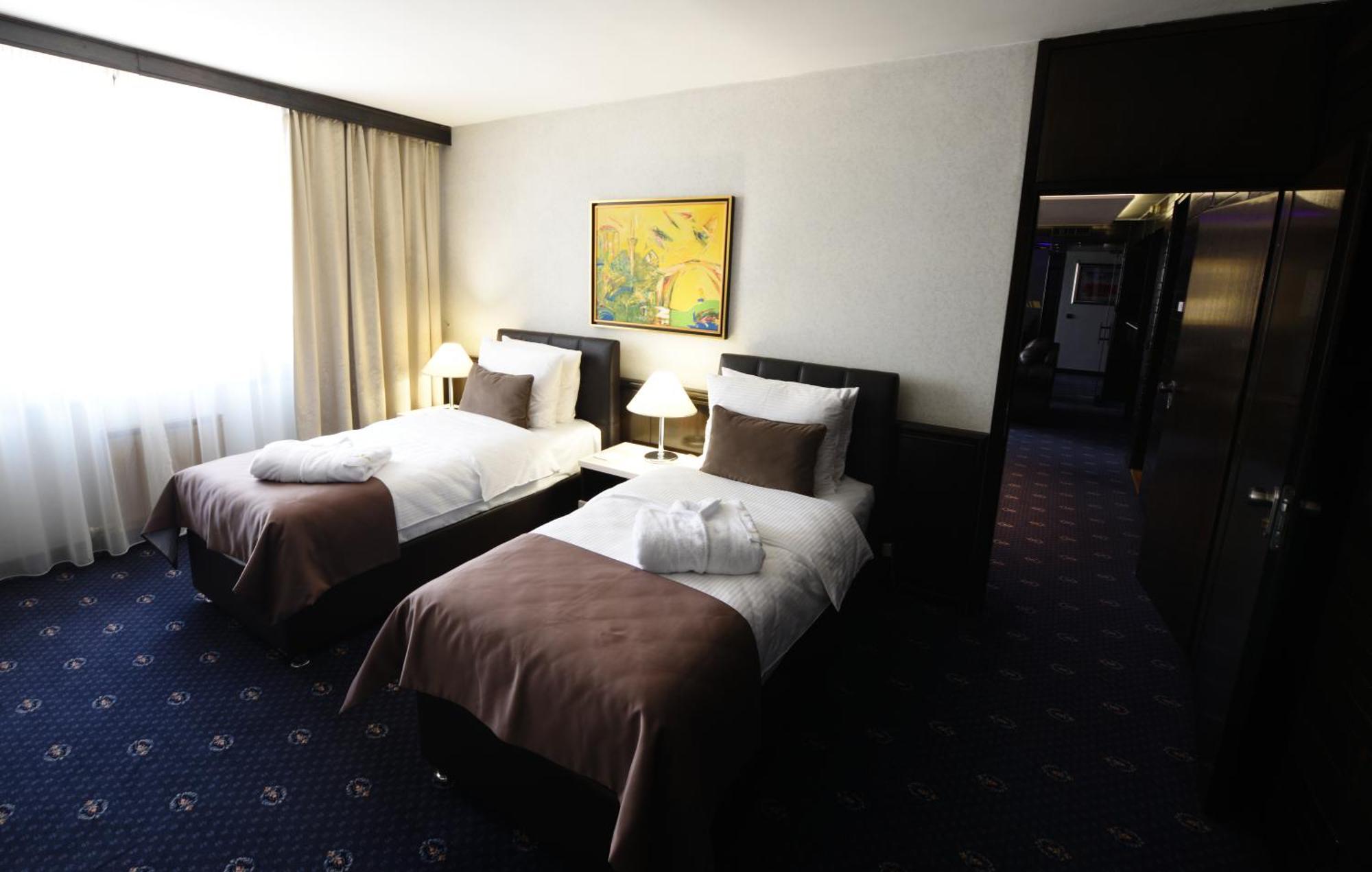Presidential Suite