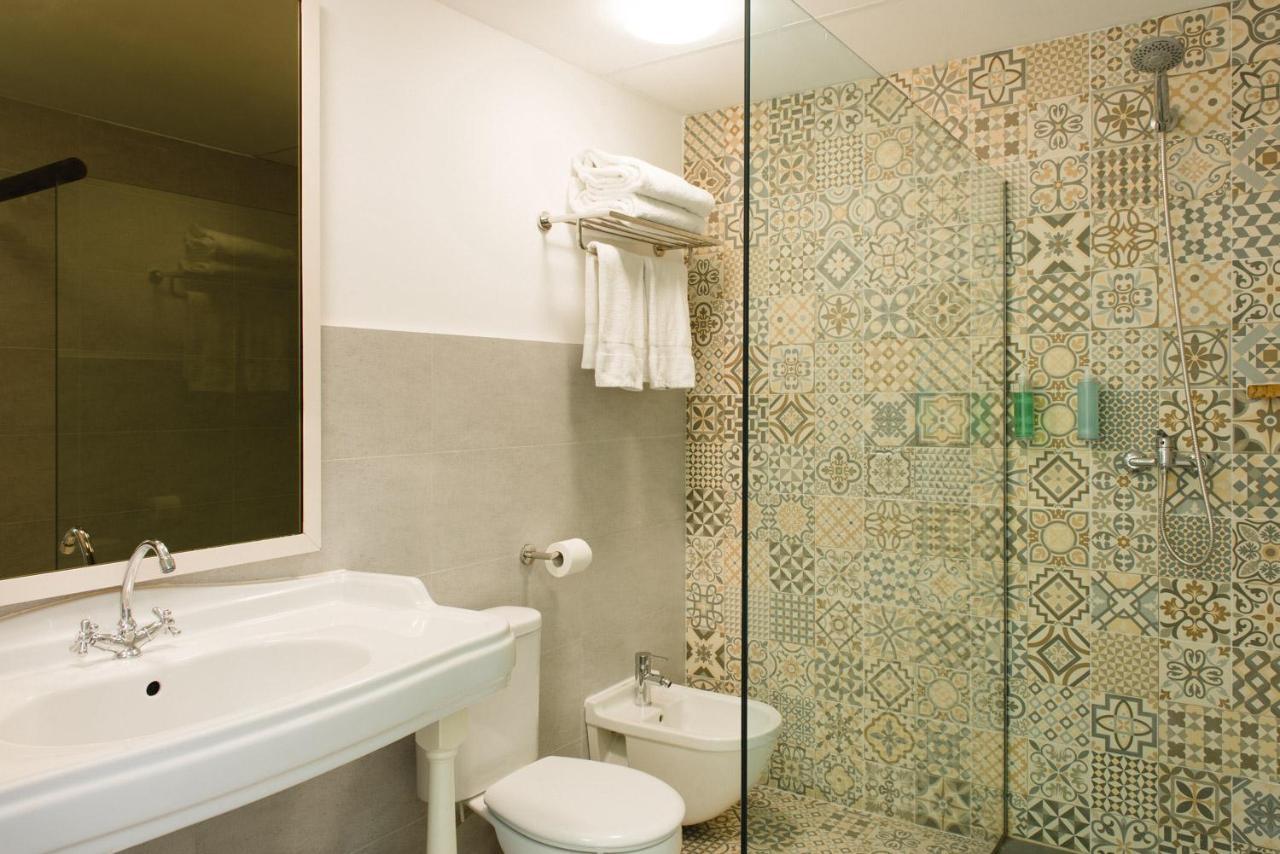 Suite con vistas al jardín