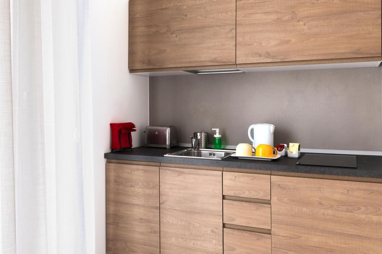 Appartement met 1 Slaapkamer