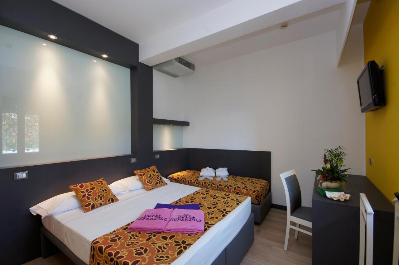 Double Room with Balcony and Sea View