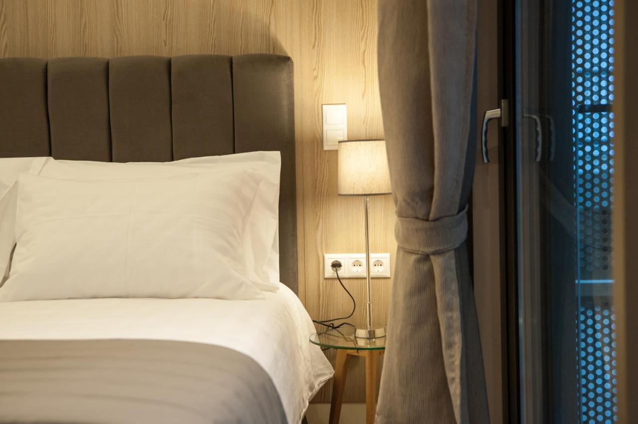 Standard Double or Twin Room with Balcony