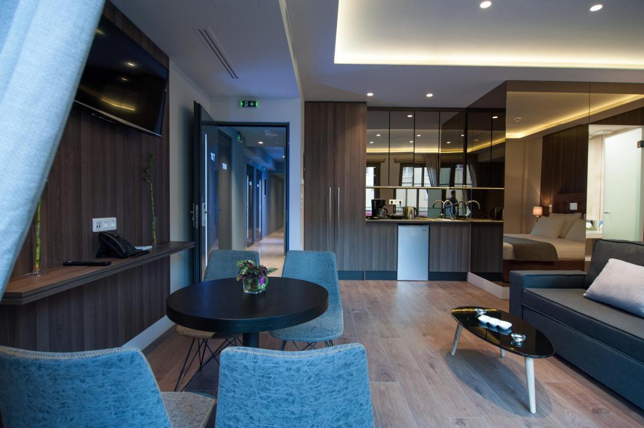 Luxury Double Room Balcony
