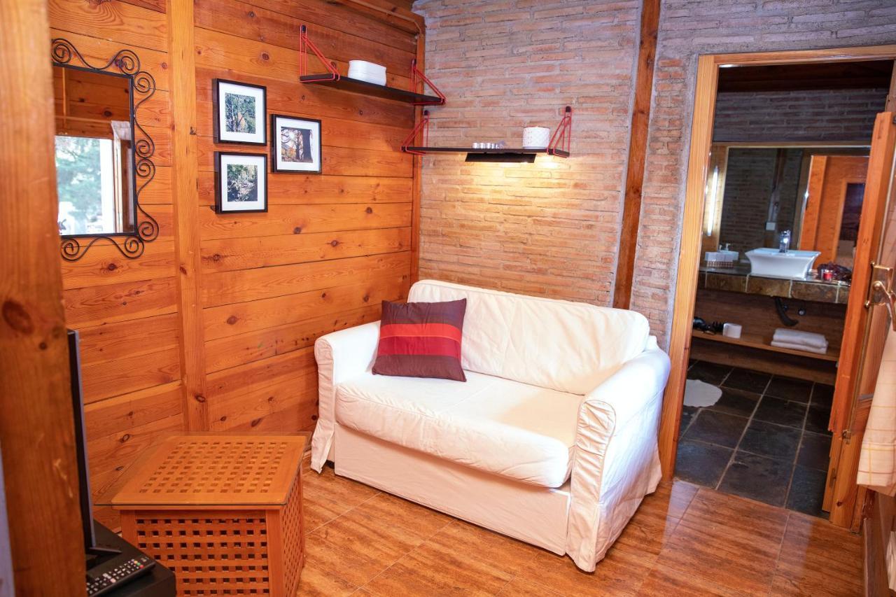 Cabaña de 1 dormitorio