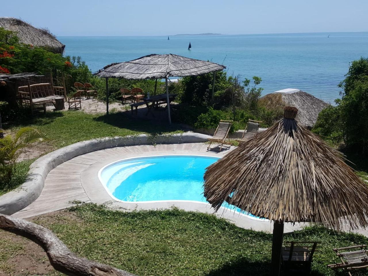 Suite with Pool View