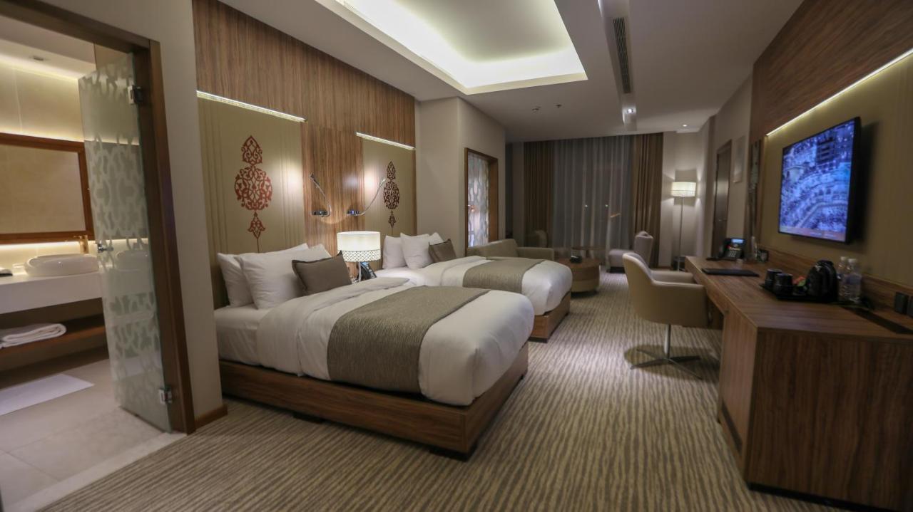 Deluxe 2 Yataklı Süit