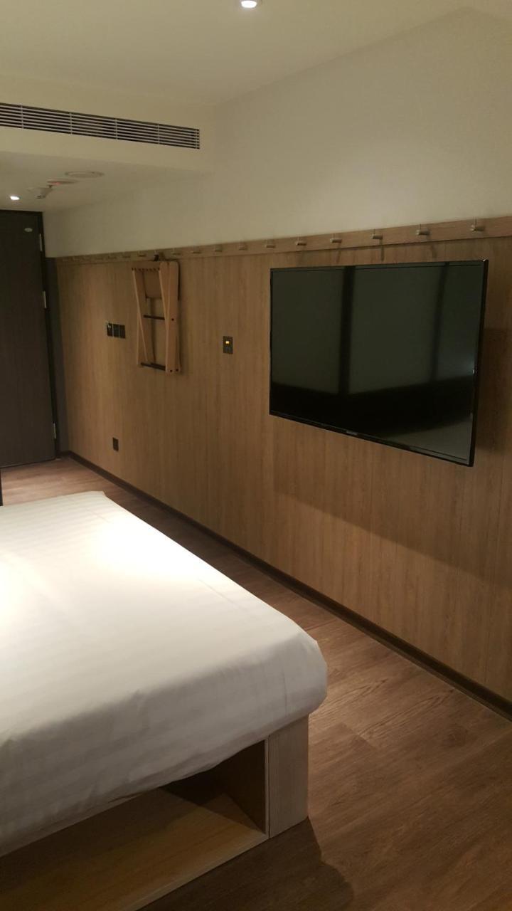 ห้องดีลักซ์เตียงใหญ่
