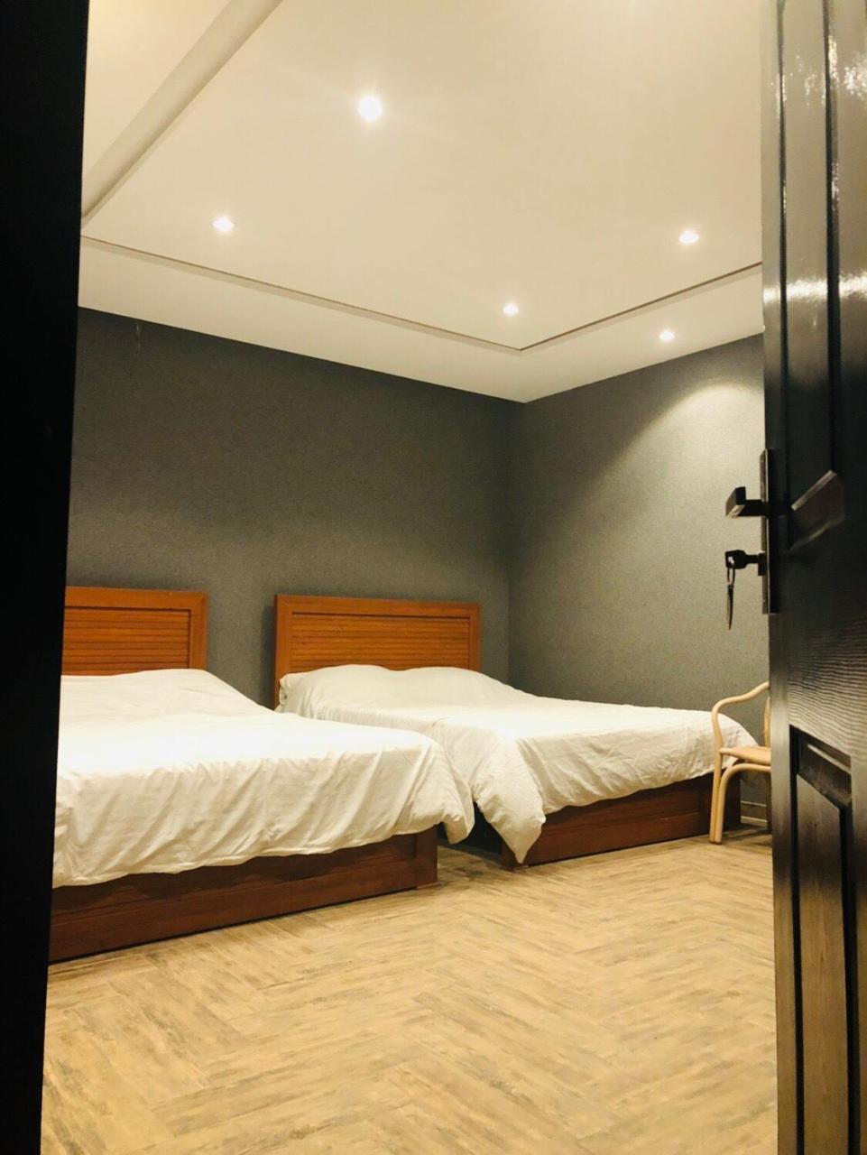 Twin Room with Terrace