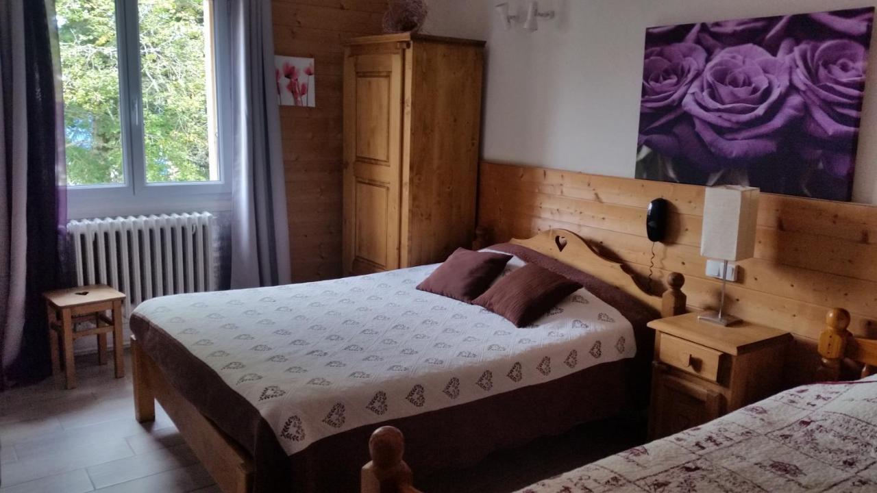 Chambre Triple