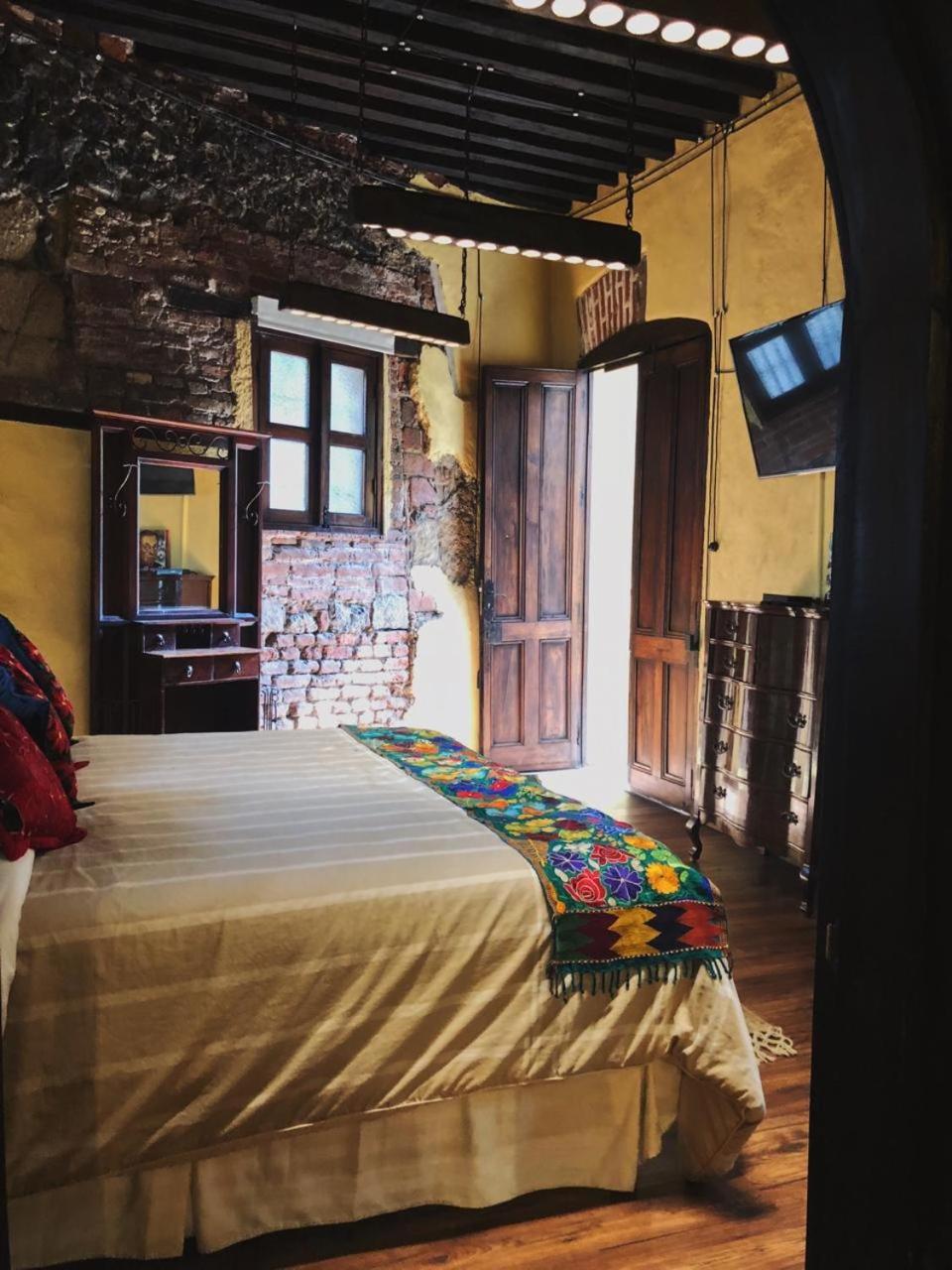 Suite con vistas al jardín