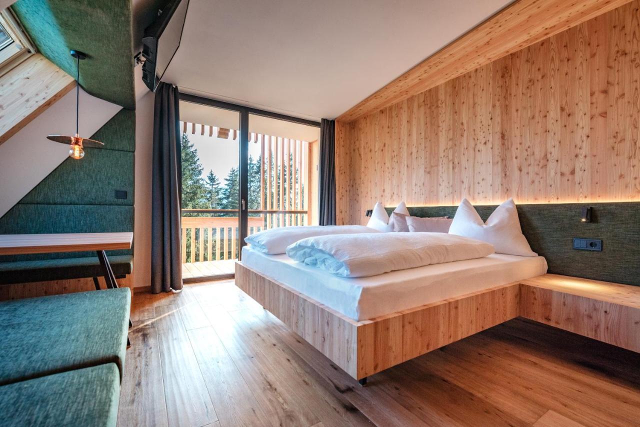 Junior Suite mit Balkon