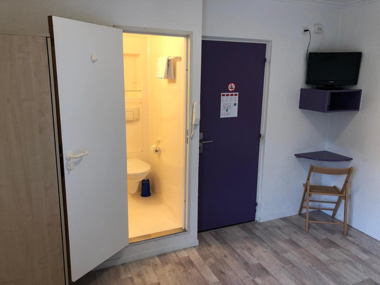Chambre Triple