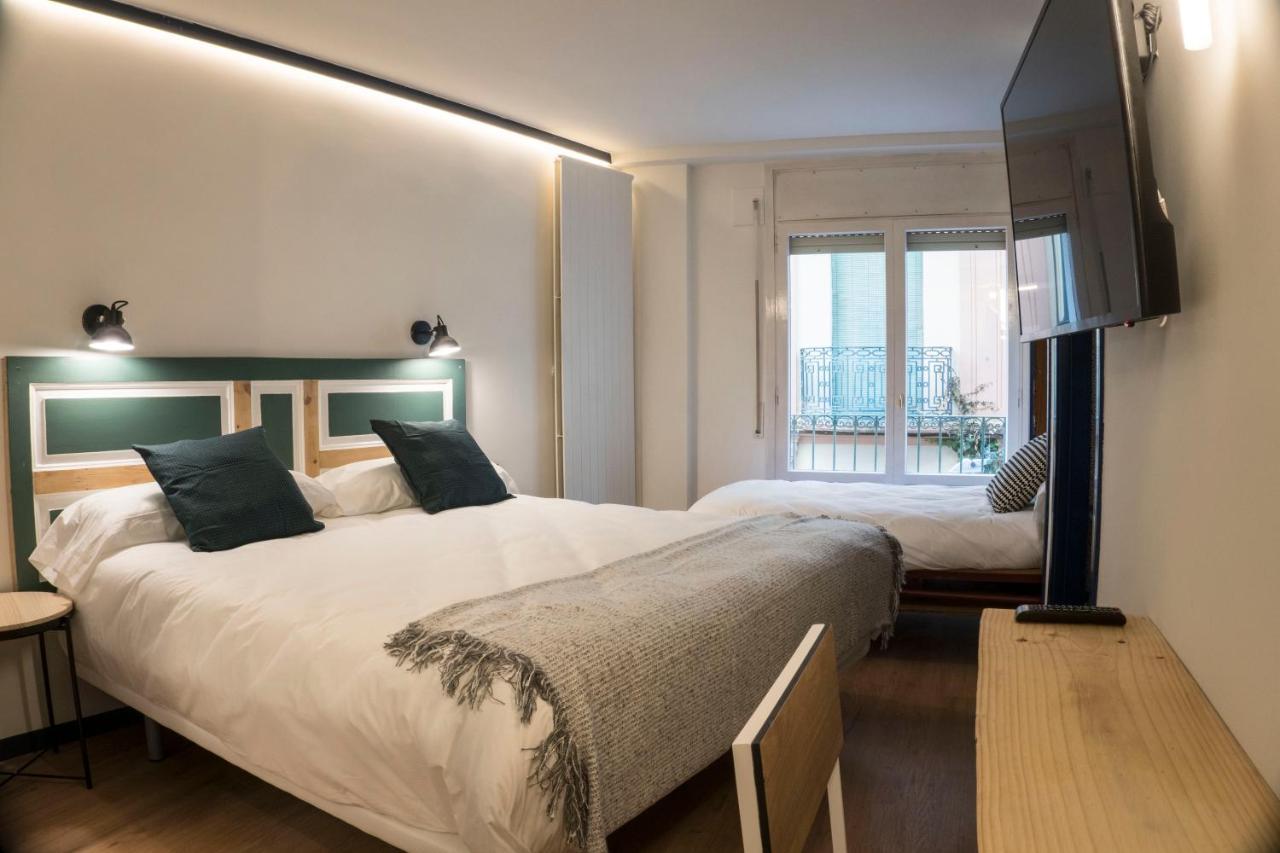 Chambre Triple
