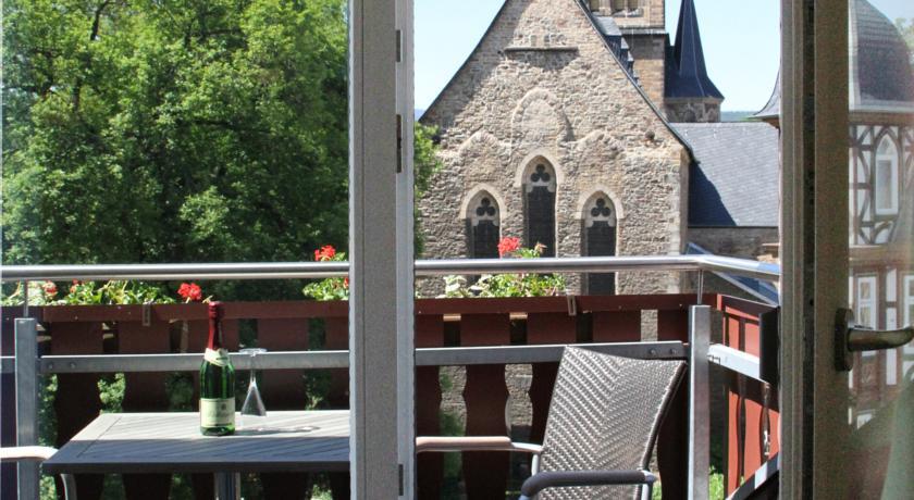 Classic Double Room with Balcony