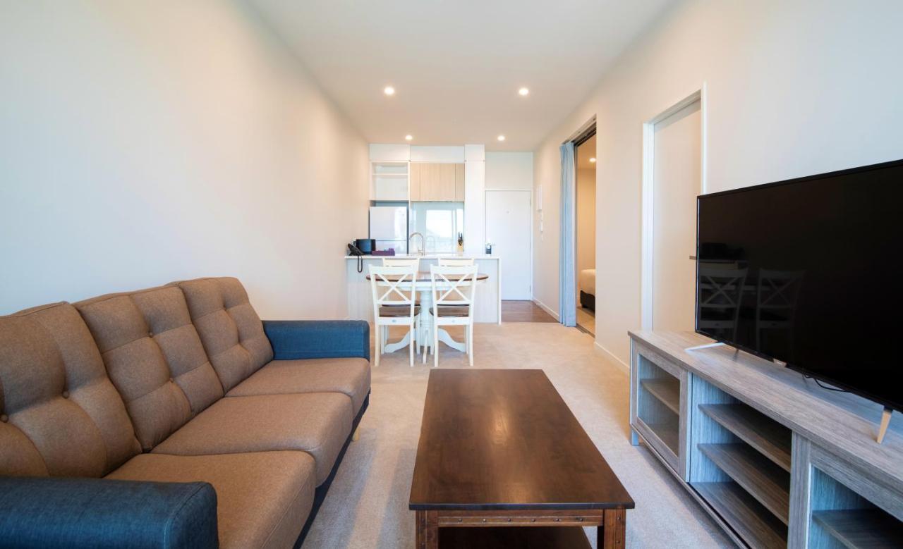 Standard Two Bedroom Suite with a free secure parking