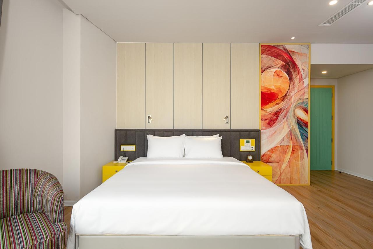 Family Double Twin Connecting Room