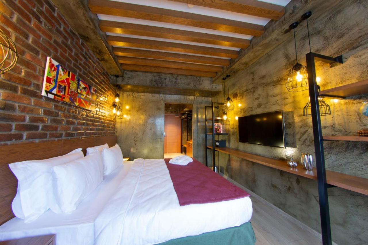 Deluxe Doppelzimmer mit Balkon