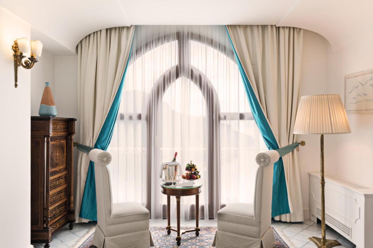 Chambre Double ou Lits Jumeaux de Luxe – Vue sur Océan