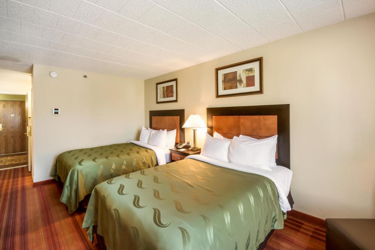 Double Room Two Double Beds Non-Smoking