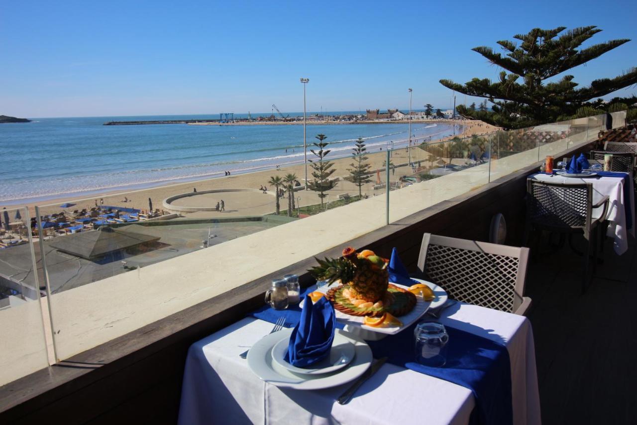 Suite Junior con vistas al mar