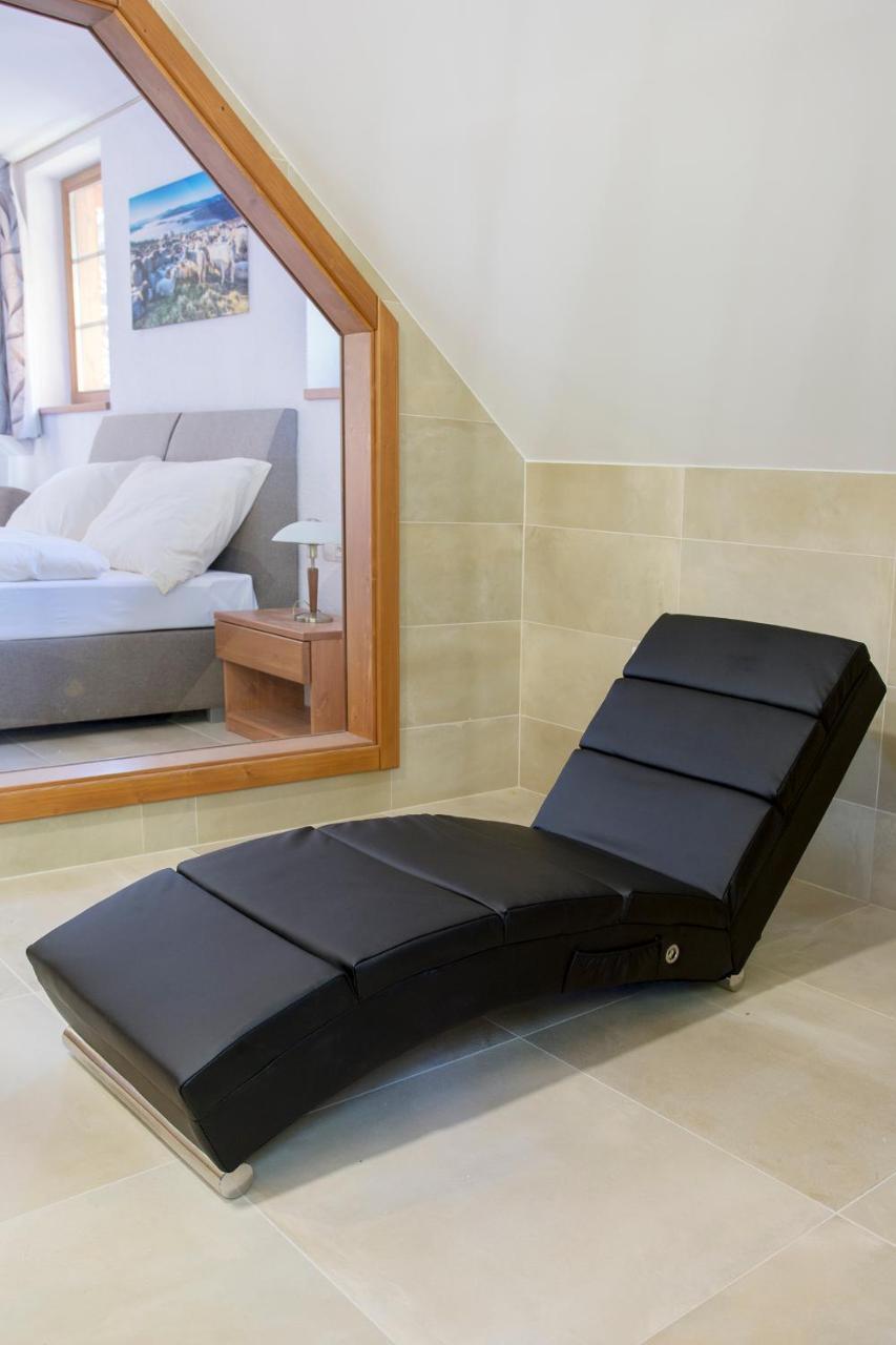 Superior Double Room With Sauna