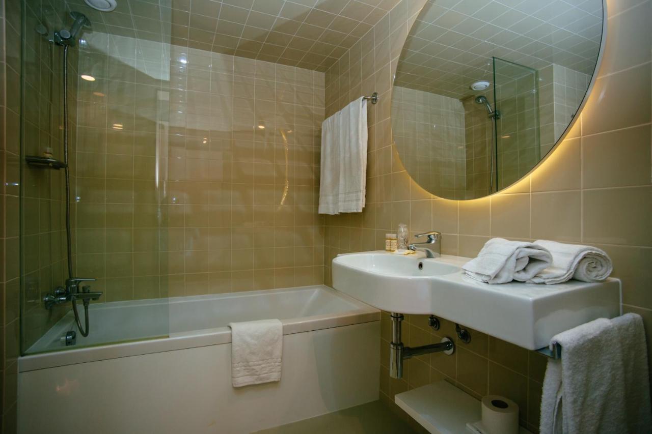 Twin Room with Sea View
