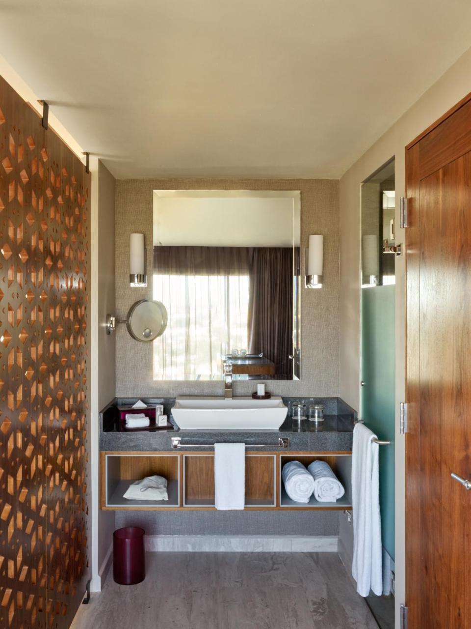 Habitación Deluxe con vistas - Cama extragrande