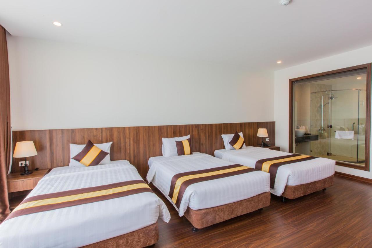 Deluxe Triple Room