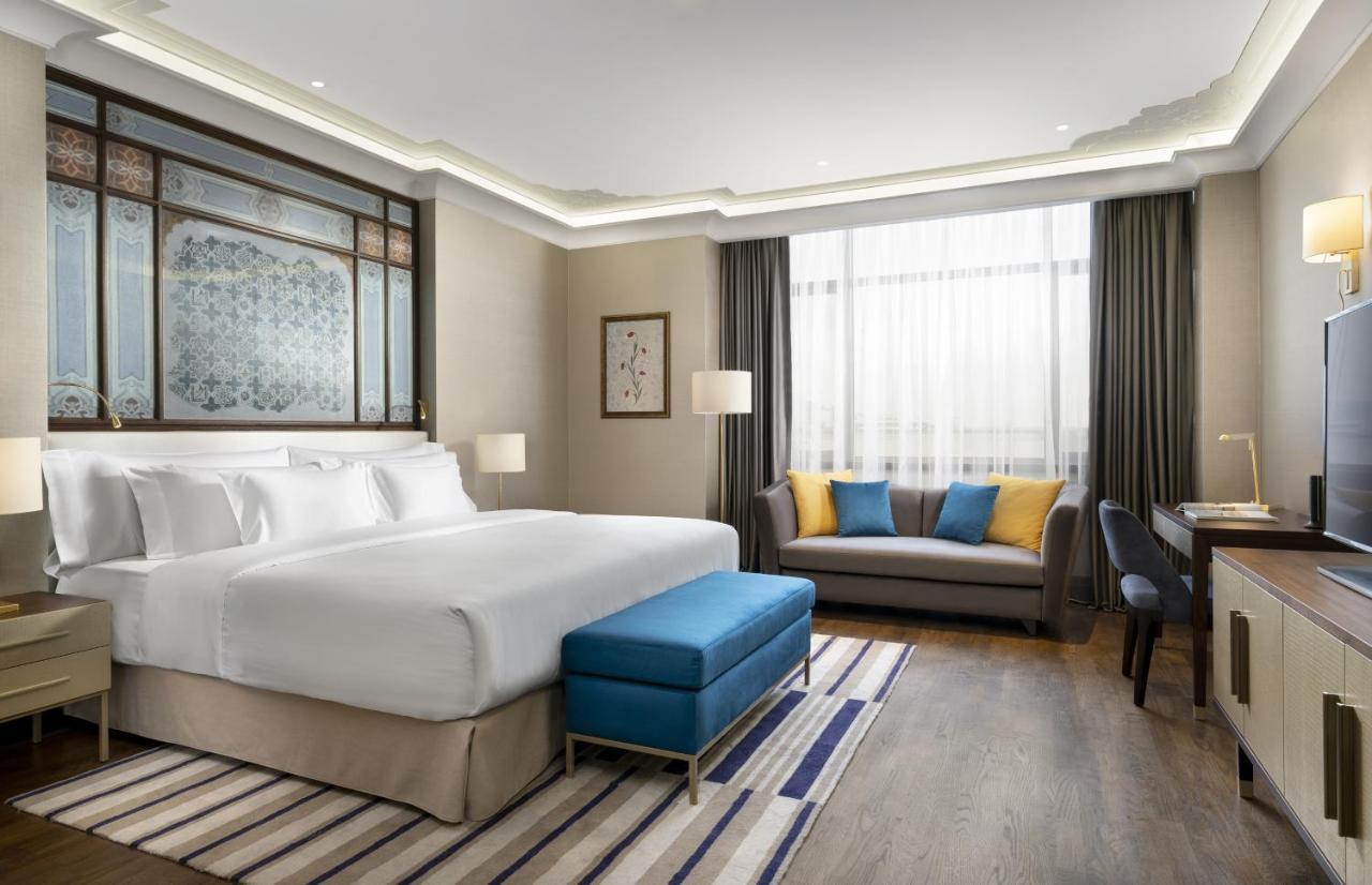 Suite Junior Familiar con hammam