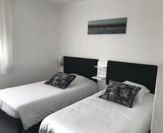 Chambre Lits Jumeaux