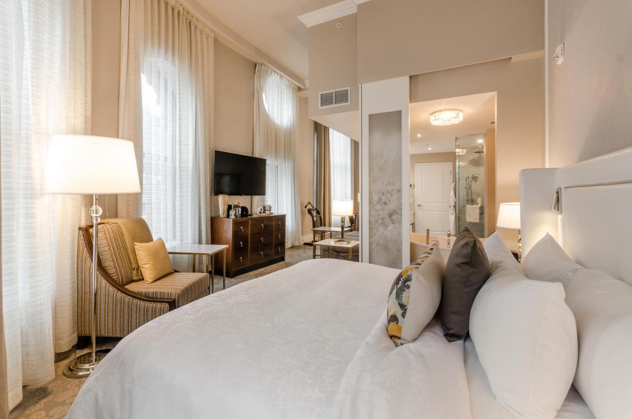 Grand Montreal View mit 1 Kingsize-Bett